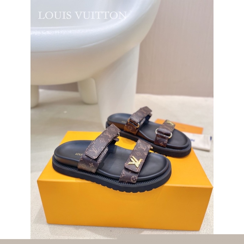 LV Slippers